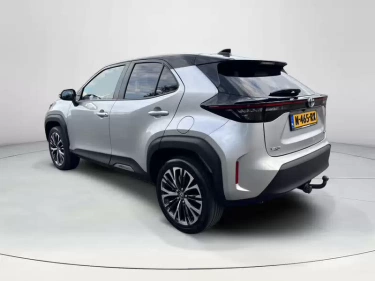Foto van Toyota Yaris Cross