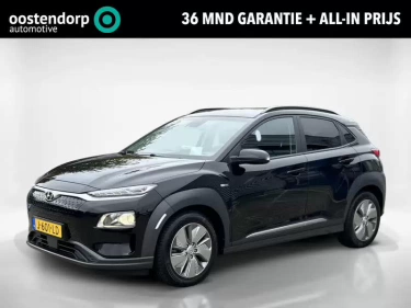 Foto van Hyundai Kona