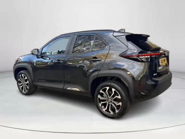 Foto van Toyota Yaris Cross