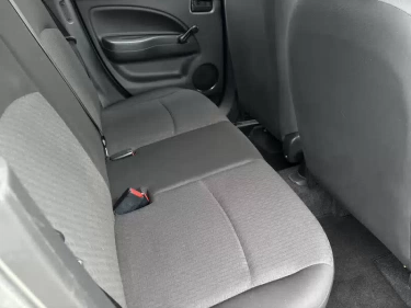 Foto van Mitsubishi Space Star