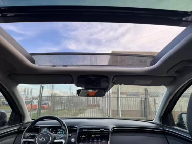 Foto van Hyundai Tucson