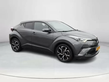Foto van Toyota C-HR