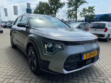 Foto van Kia Niro EV