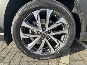 Afbeelding van de auto