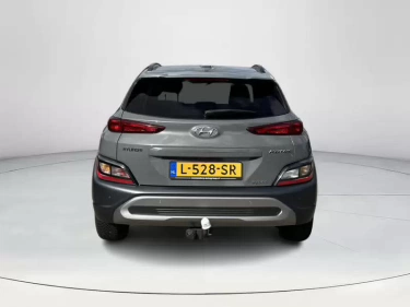 Foto van Hyundai Kona