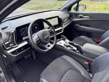 Foto van Kia Sportage