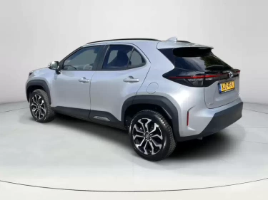 Foto van Toyota Yaris Cross