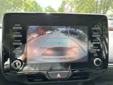 Foto van Toyota Yaris