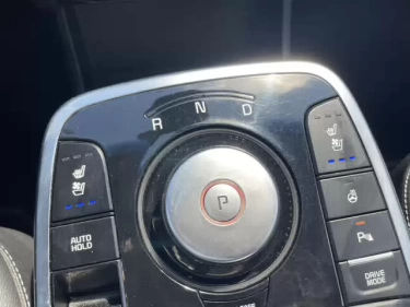 Foto van Kia e-Niro