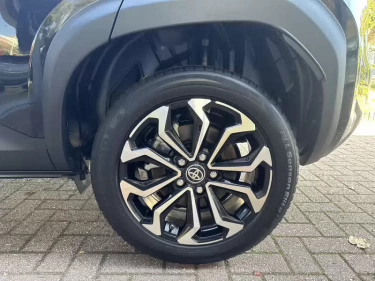 Foto van Toyota Yaris Cross