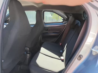 Foto van Toyota Aygo X