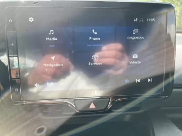 Foto van Toyota Yaris