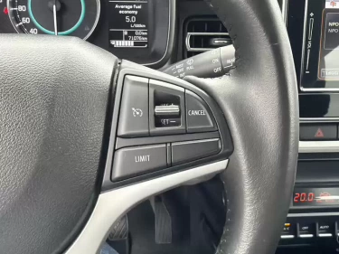 Foto van Suzuki Ignis