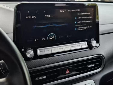 Foto van Hyundai Kona