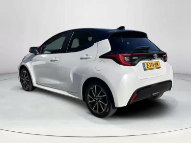 Foto van Toyota Yaris