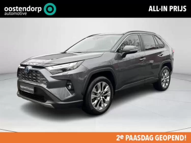Foto van Toyota RAV4