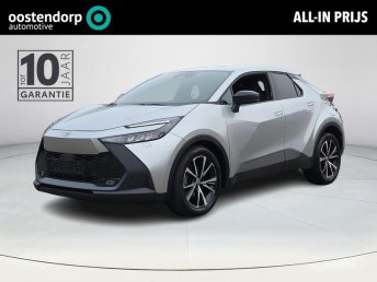 Toyota C-HR 1.8 Hybrid 140 First Edition | Apple CarPlay | Parkeersensoren | Blindspot | Rijklaarprijs incl. garantie | occasion 2024