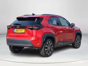 Foto van Toyota Yaris Cross