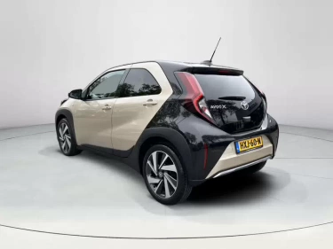Foto van Toyota Aygo X