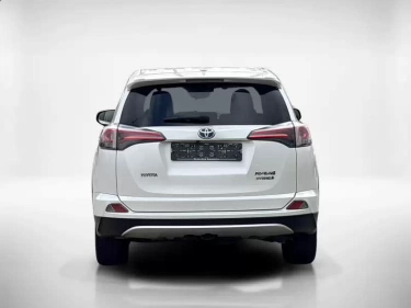 Foto van Toyota RAV4