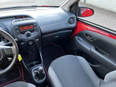 Foto van Toyota Aygo