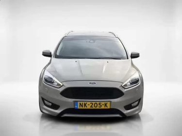 Foto van Ford Focus Wagon