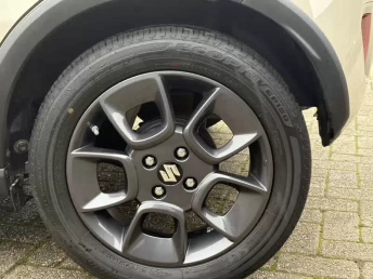 Afbeelding van de auto