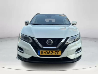 Foto van Nissan Qashqai