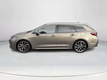 Foto van Toyota Corolla Touring Sports