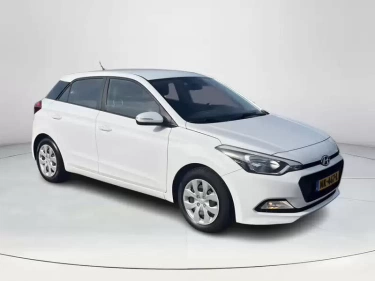 Foto van Hyundai i20