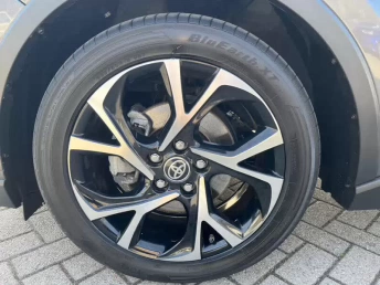 Afbeelding van de auto