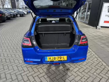 Foto van Suzuki Swift