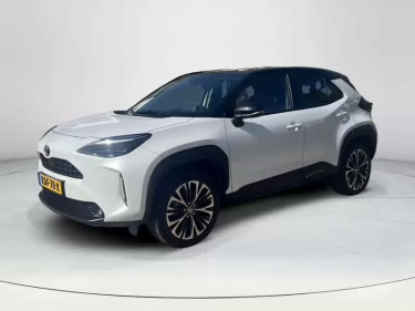 Foto van Toyota Yaris Cross