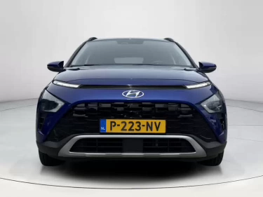 Foto van Hyundai Bayon