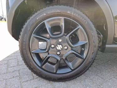 Foto van Suzuki Ignis