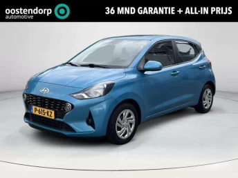 Afbeelding van de auto
