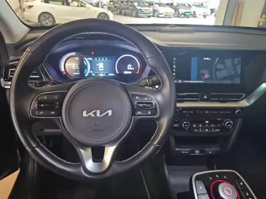 Foto van Kia e-Niro