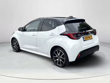 Foto van Toyota Yaris