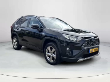 Foto van Toyota RAV4