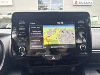 Afbeelding van de auto