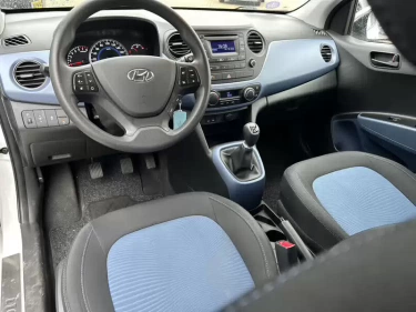 Foto van Hyundai i10