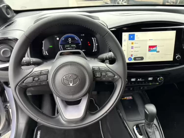 Foto van Toyota Aygo X