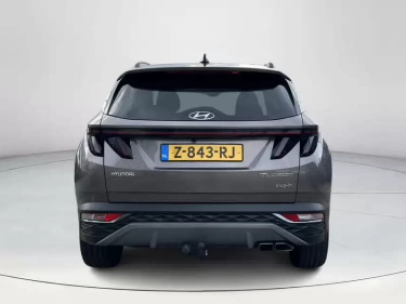 Foto van Hyundai Tucson