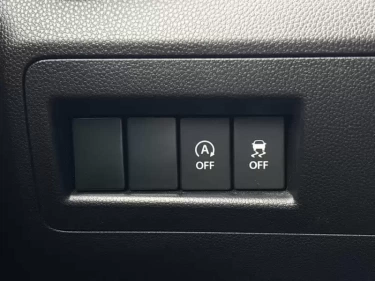 Foto van Suzuki Ignis