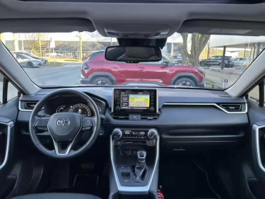 Foto van Toyota RAV4