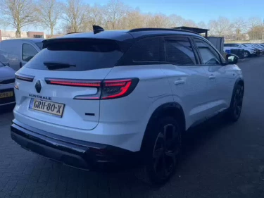 Foto van Renault Austral