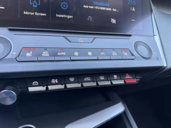 Afbeelding van de auto