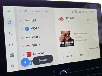 Afbeelding van de auto