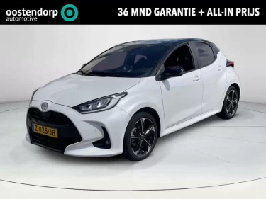 Foto van Toyota Yaris