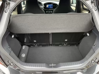 Foto van Toyota Aygo X